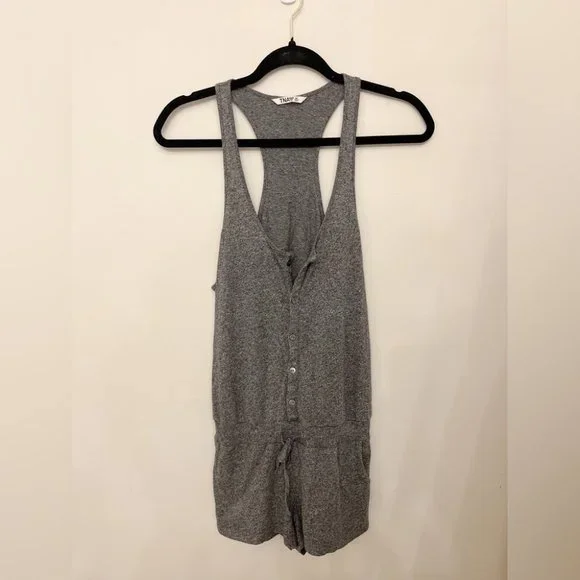 ARITZIA TNA Sandbanks Romper Women’s Size Medium - Picture 2 of 7